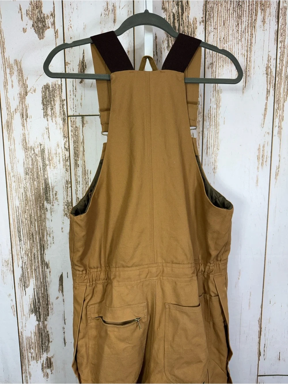 Berne, Heritage Insulated Duck Bib Overall. Size Small Short. Excellent cond!